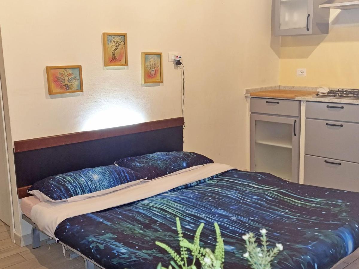 利沃诺Casa Il Girasole公寓 外观 照片